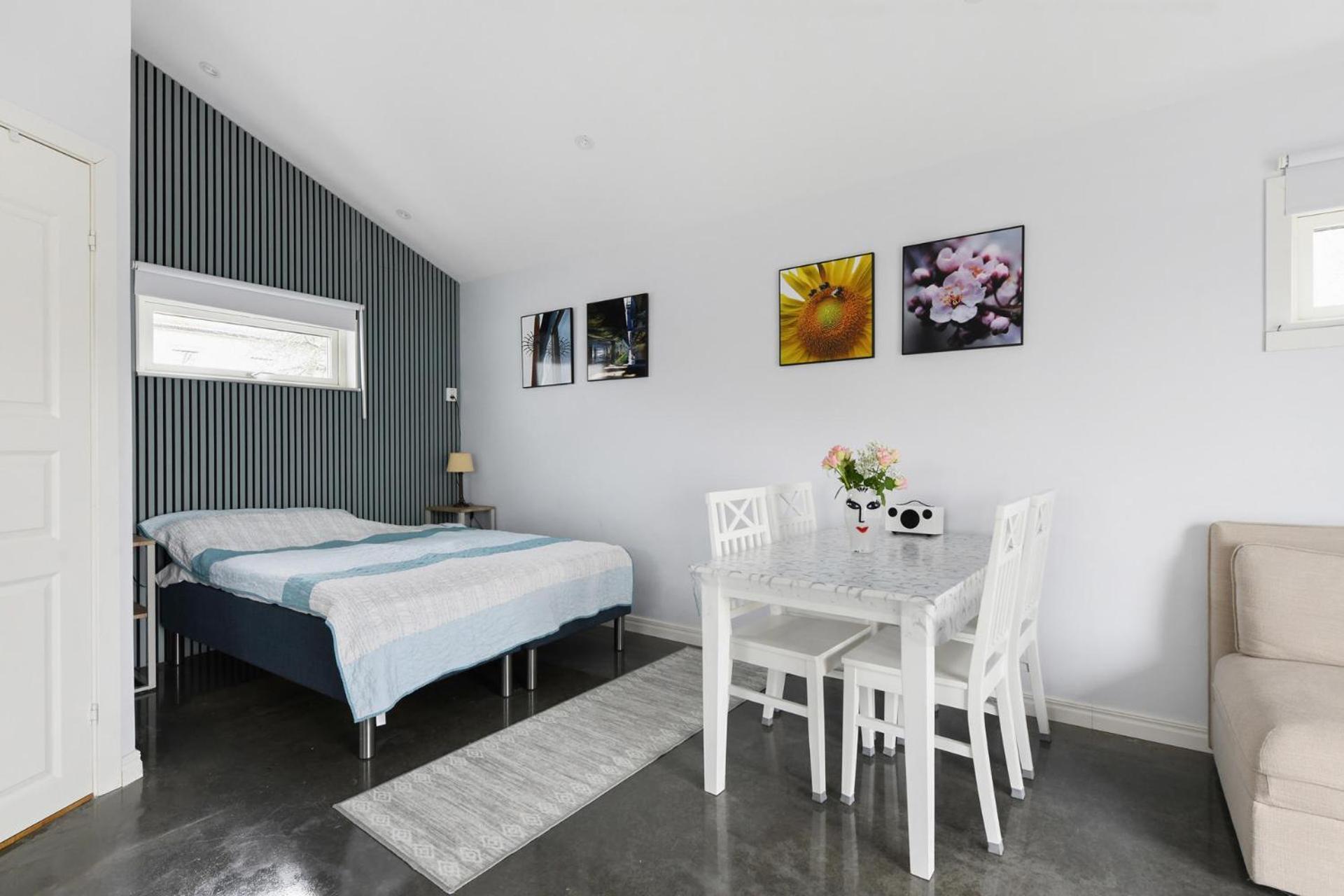 Egen Villa I Centrala Gaevle - Park House 5A Zewnętrze zdjęcie