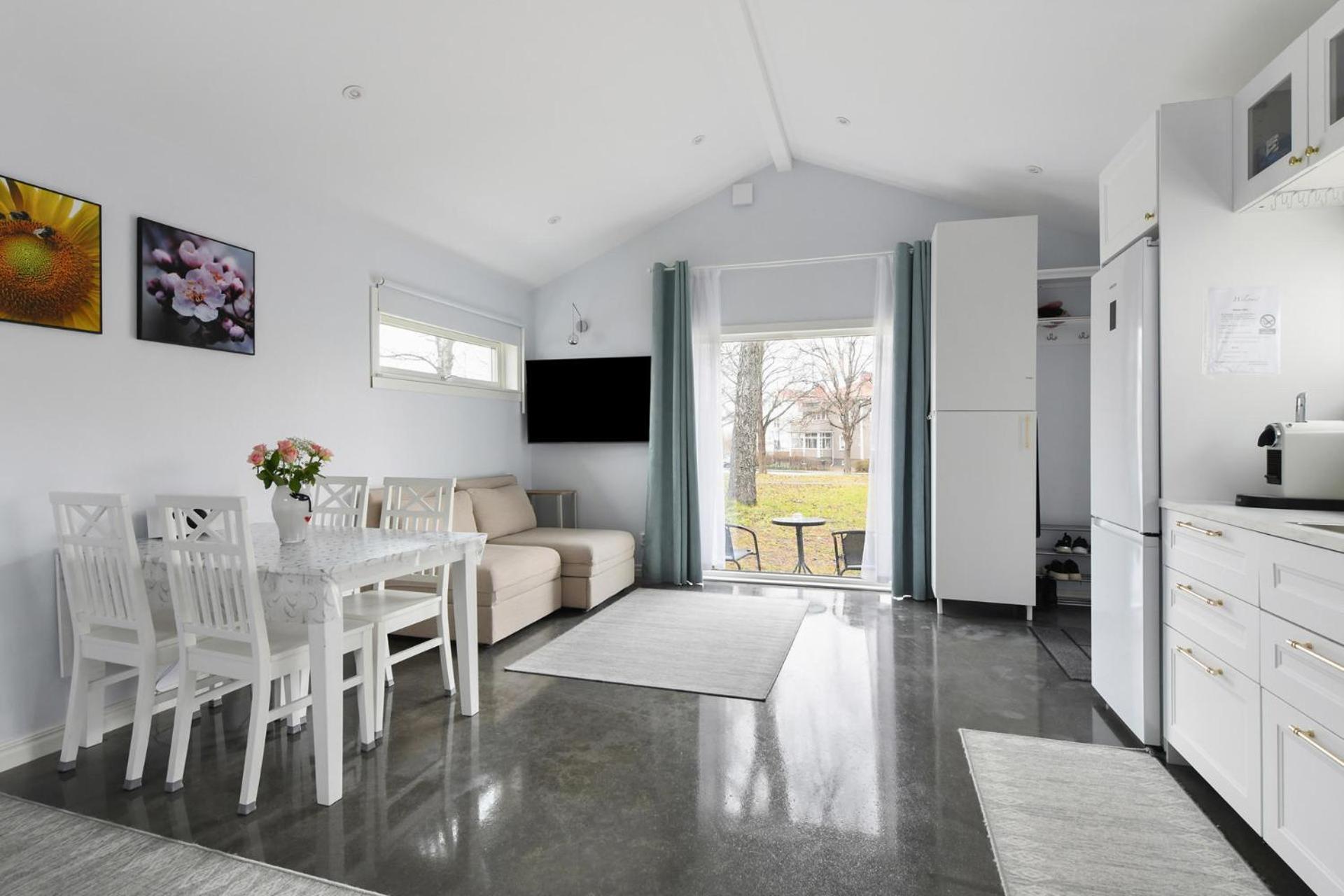 Egen Villa I Centrala Gaevle - Park House 5A Zewnętrze zdjęcie